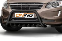 Frontschutzbügel mit Unterfahrschutz für Volvo...