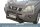 Frontbügel Edelstahl schwarz für Nissan X-Trail 2007 - 2010 63mm mit Gutachten