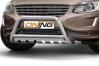 Frontschutzbügel mit Unterfahrschutz für Volvo...