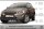 Frontschutzbügel mit Unterfahrschutz für Volvo XC60 2014-2017 schwarz 60mm Edelstahl mit Gutachten