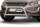 Frontschutzbügel mit Querstreben für Volvo XC60 2014-2017 60mm Gutachten