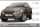 Frontschutzbügel mit Querstreben für Volvo XC60 2014-2017 schwarz 60mm Edelstahl mit Gutachten