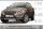 Frontschutzbügel für Volvo XC60 2014-2017 schwarz 60mm Edelstahl mit Gutachten