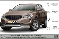 Frontschutzbügel breit für Volvo XC60 2014-2017 60mm Gutachten