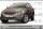 Frontschutzbügel breit für Volvo XC60 2014-2017 schwarz 60mm Edelstahl mit Gutachten