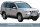 Frontbügel Edelstahl schwarz für Nissan X-Trail 2007 - 2010 76mm mit Gutachten