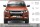 Frontschutzbügel mit Unterfahrschutz für Isuzu D-Max 3 2020-2024 schwarz 70mm Edelstahl mit Gutachten
