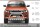 Frontschutzbügel mit Unterfahrschutz für Isuzu D-Max 3 2020-2024 70mm Gutachten