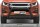 Frontschutzbügel mit Unterfahrschutz für Isuzu D-Max 3 2020-2024 schwarz 70mm Edelstahl mit Gutachten