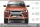 Frontschutzbügel mit Querstreben für Isuzu D-Max 3 2020-2024 70mm Gutachten