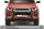 Frontschutzbügel mit Querstreben für Isuzu D-Max 3 2020-2024 schwarz 70mm Edelstahl mit Gutachten