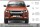 Frontschutzbügel mit Querstreben für Isuzu D-Max 3 2020-2024 schwarz 70mm Edelstahl mit Gutachten