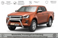 Frontschutzbügel für Isuzu D-Max 3 2020-2024 70mm Edelstahl Gutachten