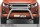 Frontschutzbügel für Isuzu D-Max 3 2020-2024 70mm Edelstahl Gutachten