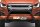 Frontschutzbügel für Isuzu D-Max 3 2020-2024 schwarz 70mm Edelstahl mit Gutachten
