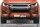 Frontschutzbügel für Isuzu D-Max 3 2020-2024 schwarz 70mm Edelstahl mit Gutachten