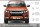 Frontschutzbügel für Isuzu D-Max 3 2020-2024 schwarz 70mm Edelstahl mit Gutachten