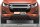 Frontschutzbügel breit Unterbodenschutz für Isuzu D-Max 3 2020-2024 schwarz 70mm Edelstahl mit Gutachten