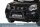 Frontbügel Edelstahl schwarz für Nissan X-Trail T31 2011 -2014 63mm
