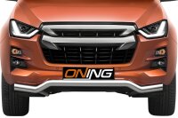 Frontschutzbügel breit für Isuzu D-Max 3...