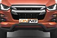 Frontschutzbügel breit für Isuzu D-Max 3...