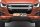 Frontschutzbügel breit für Isuzu D-Max 3 2020-2024 schwarz 70mm Edelstahl mit Gutachten