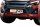 Frontschutzbügel für Isuzu D-Max 3 2024- schwarz 70mm Edelstahl mit Gutachten