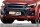 Frontschutzbügel für Isuzu D-Max 3 2024- schwarz 70mm Edelstahl mit Gutachten