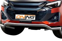 Frontschutzbügel breit für Isuzu D-Max 3 2024-...