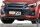 Frontschutzbügel breit für Isuzu D-Max 3 2024- schwarz 70mm Edelstahl Gutachten