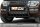 Frontbügel Unterbodenschutz für Mitsubishi Pajero V80 2015- SCHWARZ 70mm