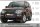 Frontbügel Unterbodenschutz für Mitsubishi Pajero V80 2015- SCHWARZ 70mm