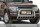Kopie von Frontbügel mit Unterbodenschutz für Mitsubishi Pajero V80 2015- 70mm Gutachten