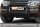 Frontbügel Unterfahrschutz für Mitsubishi Pajero V80 2015- SCHWARZ 70mm