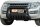 Frontbügel Unterfahrschutz für Mitsubishi Pajero V80 2015- SCHWARZ 70mm