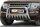 Frontbügel Unterfahrschutz für Mitsubishi Pajero V80 2015- 70mm Gutachten