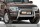 Frontbügel mit Querstreben für Mitsubishi Pajero V80 2015- 70mm Gutachten
