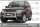 Frontbügel mit Querstreben für Mitsubishi Pajero V80 2015- 70mm Gutachten