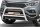 Frontschutzbügel mit Querstreben für SsangYong Rexton 2018-2021 70mm Gutachten