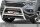 Frontschutzbügel mit Querstreben für SsangYong Rexton 2018-2021 70mm Gutachten