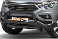 Frontschutzbgel mit Querstreben für SsangYong...