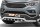 Frontschutzbügel breit Unterbodenschutz für SsangYong Rexton 2018-2021 70mm Gutachten breit