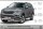 Frontschutzbügel breit Unterbodenschutz für SsangYong Rexton 2018-2021 70mm Gutachten breit