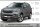 Frontschutzbügel breit Unterbodenschutz für SsangYong Rexton 2018-2021 schwarz 70mm Edelstahl mit Gutachten breit