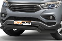 Frontschutzbgel breit für SsangYong Rexton...