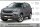 Frontschutzbügel breit für SsangYong Rexton 2018-2021 schwarz 70mm Edelstahl mit Gutachten breit