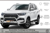 Frontschutzbügel mit Querstreben für SsangYong Rexton 2021- 70mm Gutachten