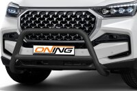 Frontschutzbgel mit Querstreben für SsangYong...