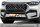 Frontschutzbügel für SsangYong Rexton 2021- schwarz 70mm Edelstahl mit Gutachten