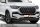 Frontschutzbügel breit Unterbodenschutz für SsangYong Rexton 2021- schwarz 70mm Edelstahl mit Gutachten breit